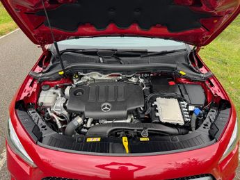 Mercedes-Benz GLA Class GLA 220D 4M AMG Line Premium Plus Auto Diesel PAN ROOF/MEMORY SE