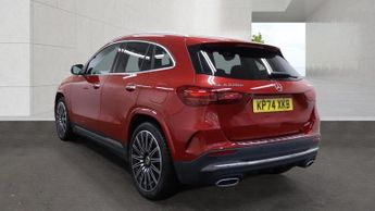 Mercedes-Benz GLA Class GLA 220D 4M AMG Line Premium Plus Auto Diesel PAN ROOF/MEMORY SE