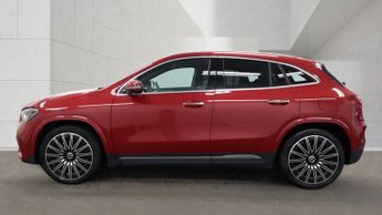 Mercedes-Benz GLA Class GLA 220D 4M AMG Line Premium Plus Auto Diesel PAN ROOF/MEMORY SE