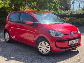Volkswagen Up 1.0 Move up! Euro 5 5dr