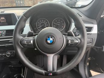 BMW X1 XDRIVE20D M SPORT