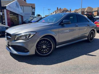Mercedes CLA CLA 220 D AMG LINE AUTOMATIC
