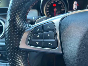 Mercedes-Benz CLA Class CLA 220 D AMG LINE AUTOMATIC