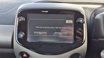 Toyota Aygo VVT-I X-PLAY X-SHIFT