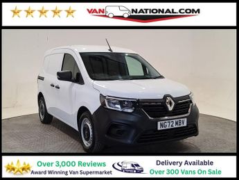 Renault Kangoo 1.5 DCI ML19 START L2 95 BHP MWB