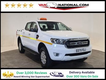 Ford Ranger 2.0 ECOBLUE XLT D/CAB 170 BHP PICK UP