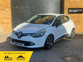 Renault Clio 0.9 TCe Dynamique S MediaNav Hatchback 5dr Petrol Manual