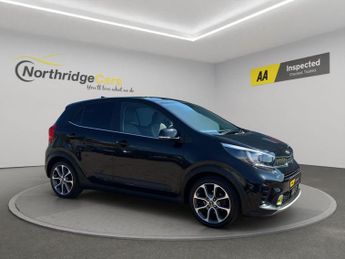 Kia Picanto 1.25 X-Line Euro 6 5dr