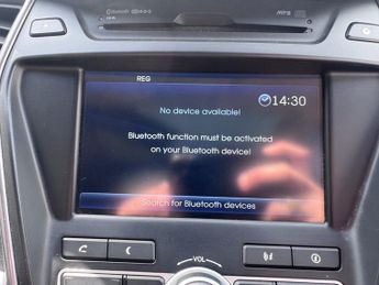 Hyundai SANTA FE PREMIUM SE CRDI