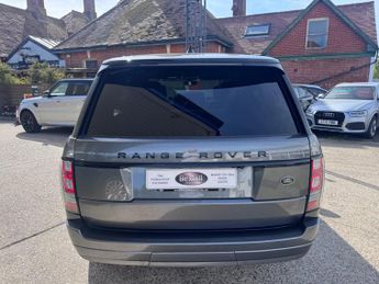 Land Rover Range Rover TDV6 VOGUE