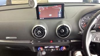 Audi A3 1.5 TFSI CoD 35 Sport Sportback S Tronic Euro 6 (s/s) 5dr