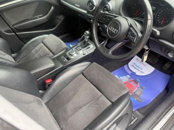 Audi A3 1.5 TFSI CoD 35 Sport Sportback S Tronic Euro 6 (s/s) 5dr