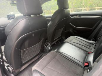 Audi A3 1.5 TFSI CoD 35 Sport Sportback S Tronic Euro 6 (s/s) 5dr