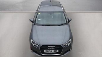 Audi A3 1.5 TFSI CoD 35 Sport Sportback S Tronic Euro 6 (s/s) 5dr