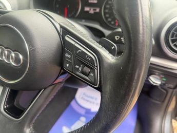 Audi A3 1.5 TFSI CoD 35 Sport Sportback S Tronic Euro 6 (s/s) 5dr