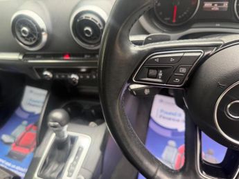 Audi A3 1.5 TFSI CoD 35 Sport Sportback S Tronic Euro 6 (s/s) 5dr