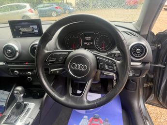 Audi A3 1.5 TFSI CoD 35 Sport Sportback S Tronic Euro 6 (s/s) 5dr