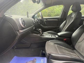 Audi A3 1.5 TFSI CoD 35 Sport Sportback S Tronic Euro 6 (s/s) 5dr