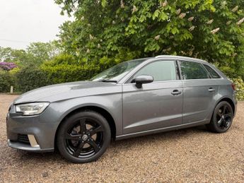 Audi A3 1.5 TFSI CoD 35 Sport Sportback S Tronic Euro 6 (s/s) 5dr