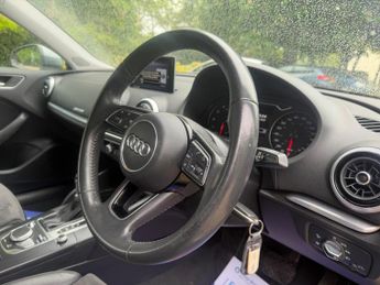 Audi A3 1.5 TFSI CoD 35 Sport Sportback S Tronic Euro 6 (s/s) 5dr
