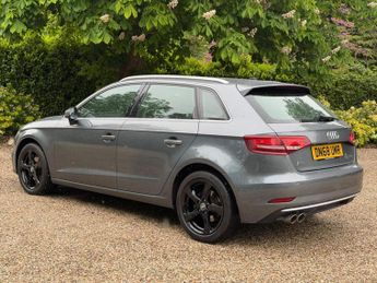 Audi A3 1.5 TFSI CoD 35 Sport Sportback S Tronic Euro 6 (s/s) 5dr