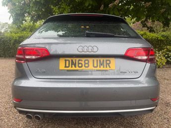 Audi A3 1.5 TFSI CoD 35 Sport Sportback S Tronic Euro 6 (s/s) 5dr