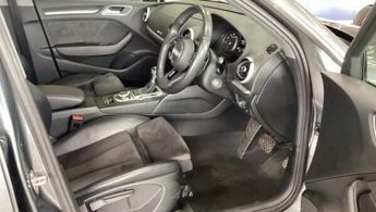 Audi A3 1.5 TFSI CoD 35 Sport Sportback S Tronic Euro 6 (s/s) 5dr