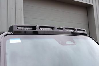 Toyota Land Cruiser COMMERCIAL WITH REAR SEATS STYLED BY SEEKER UK