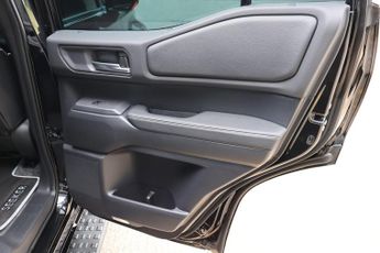 Toyota Land Cruiser COMMERCIAL WITH REAR SEATS STYLED BY SEEKER UK