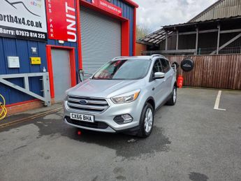 Ford Kuga ZETEC TDCI