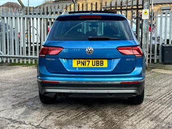Volkswagen Tiguan SEL TDI BLUEMOTION TECHNOLOGY DSG
