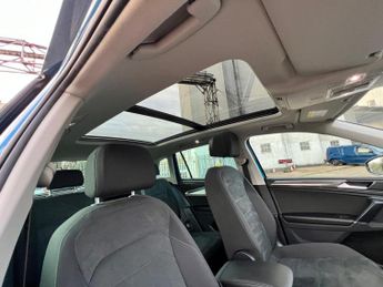 Volkswagen Tiguan SEL TDI BLUEMOTION TECHNOLOGY DSG