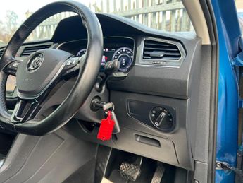 Volkswagen Tiguan SEL TDI BLUEMOTION TECHNOLOGY DSG