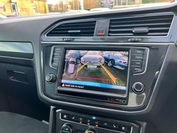 Volkswagen Tiguan SEL TDI BLUEMOTION TECHNOLOGY DSG