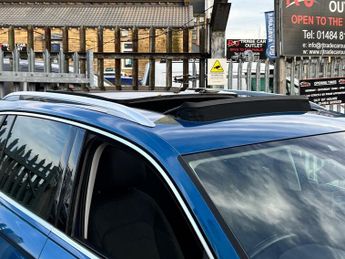 Volkswagen Tiguan SEL TDI BLUEMOTION TECHNOLOGY DSG
