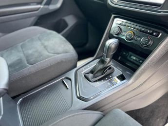 Volkswagen Tiguan SEL TDI BLUEMOTION TECHNOLOGY DSG