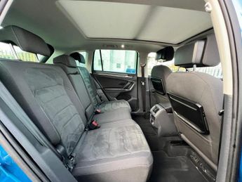 Volkswagen Tiguan SEL TDI BLUEMOTION TECHNOLOGY DSG