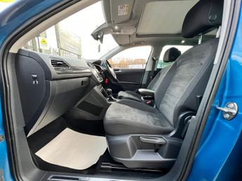 Volkswagen Tiguan SEL TDI BLUEMOTION TECHNOLOGY DSG