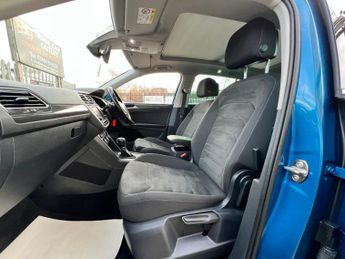 Volkswagen Tiguan SEL TDI BLUEMOTION TECHNOLOGY DSG