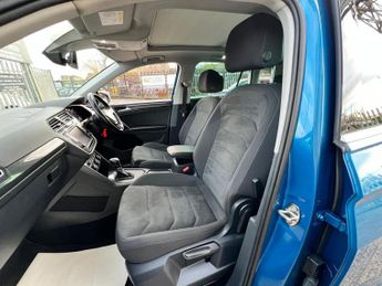 Volkswagen Tiguan SEL TDI BLUEMOTION TECHNOLOGY DSG