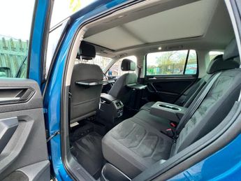Volkswagen Tiguan SEL TDI BLUEMOTION TECHNOLOGY DSG