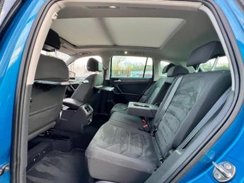 Volkswagen Tiguan SEL TDI BLUEMOTION TECHNOLOGY DSG
