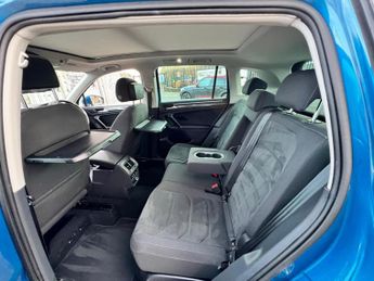 Volkswagen Tiguan SEL TDI BLUEMOTION TECHNOLOGY DSG
