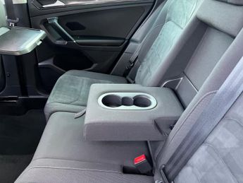 Volkswagen Tiguan SEL TDI BLUEMOTION TECHNOLOGY DSG