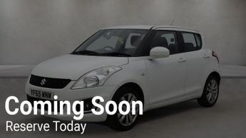 Suzuki Swift SZ3