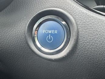 Toyota C-HR 2.0 VVT-h GPF Excel SUV 5dr Petrol Hybrid CVT Euro 6 (s/s) (184 