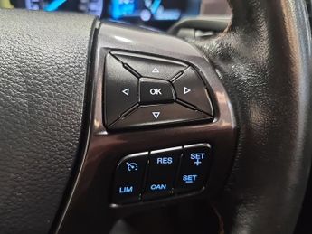 Ford Ranger 2.0 ECOBLUE WILDTRAK 213 BHP AUTO PICK UP