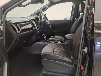 Ford Ranger 2.0 ECOBLUE WILDTRAK 213 BHP AUTO PICK UP