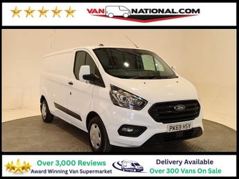 Ford Transit 2.0 300 ECOBLUE TREND L2 H1 130 BHP LWB