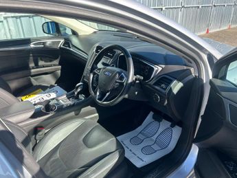 Ford Mondeo TITANIUM TDCI SAT NAV FULL LEATHER INTERIOR F.S.H